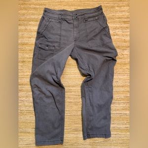 Anthropologie wanderer pants 32